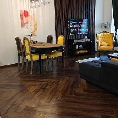 Lägenhet Stylovy U Lipna V Horni Plane Horní Planá