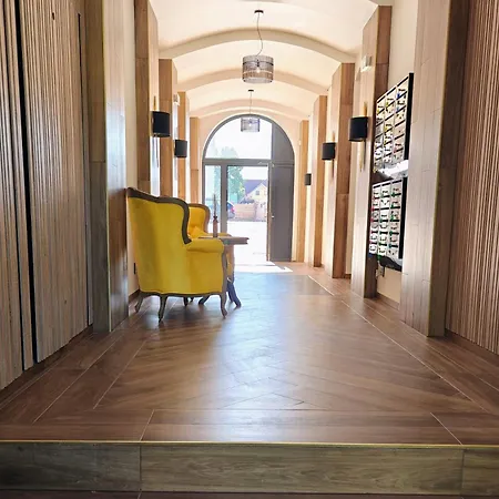 Apartamento Stylový U Lipna V Horní Plané Horní Planá