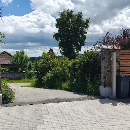 Lägenhet Stylovy U Lipna V Horni Plane