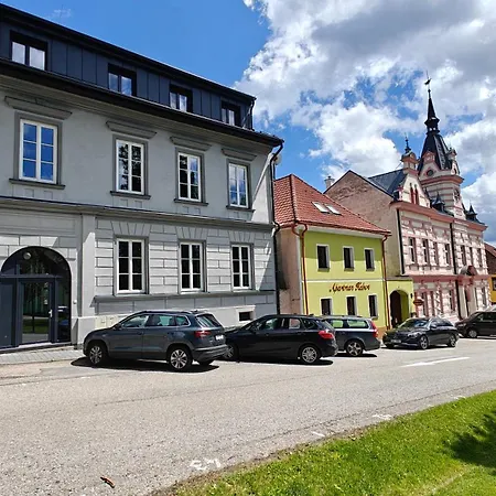 Stylový U Lipna V Horní Plané * Horní Planá