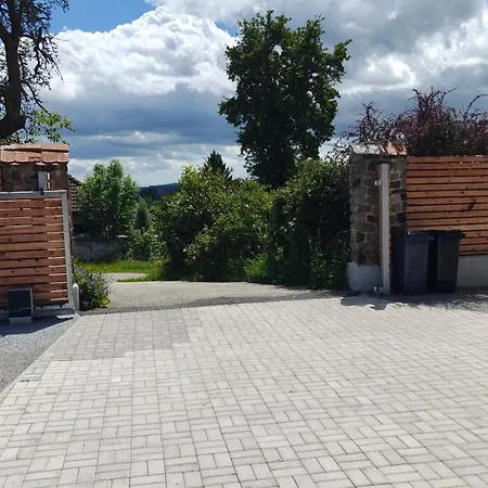 Lägenhet Stylovy U Lipna V Horni Plane Horní Planá
