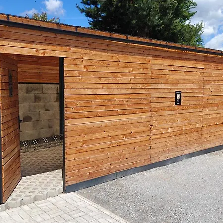 Stylový U Lipna V Horní Plané Apartamento Horní Planá